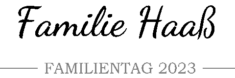 Familientag der Haaßen 2023